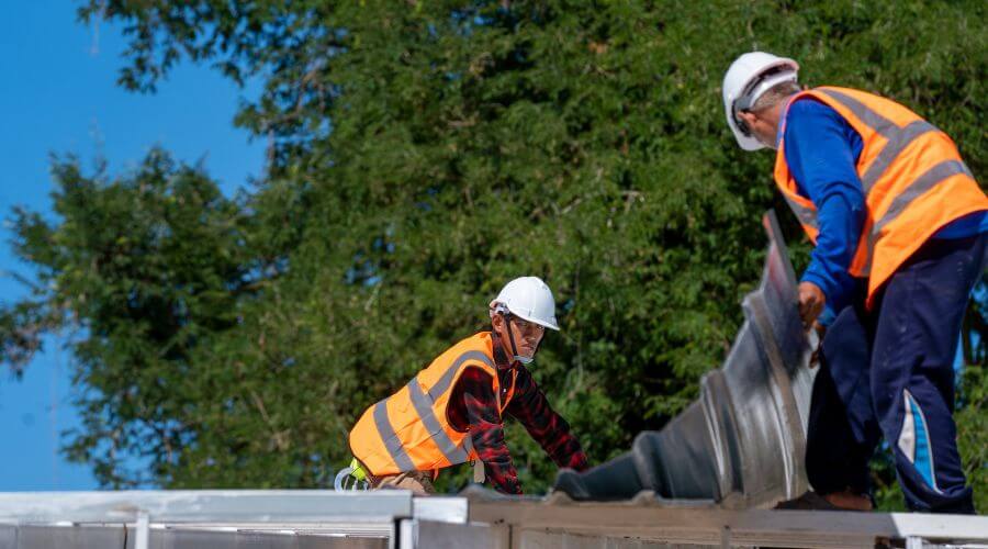 Expert top industrial roofings services in Jerusalem, OH